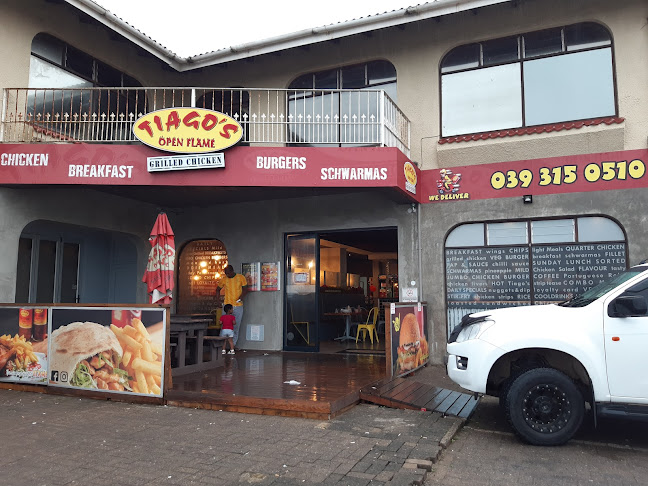 Tiago's Shelly Beach