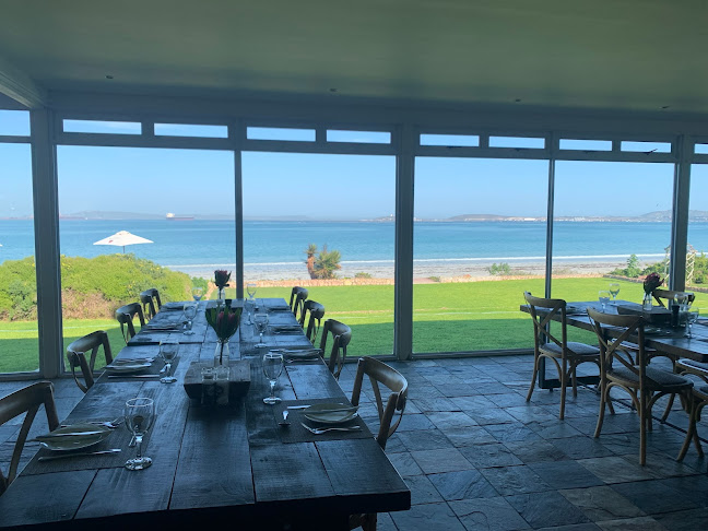 Blue Bay Café at Blue Bay Lodge - Saldanha