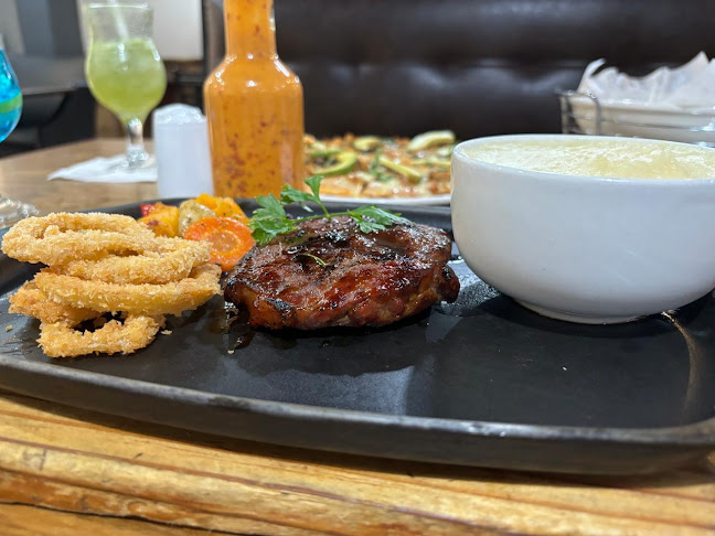 Opinii despre Cafe Gitano în Durban - Hospitality and gastronomy