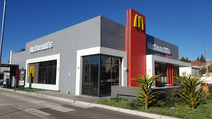 McDonald's Malmesbury Drive-Thru