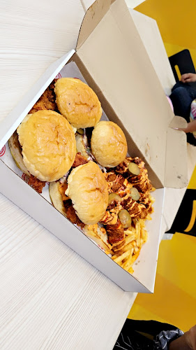 The Flying Chick - Musgrave - Berea