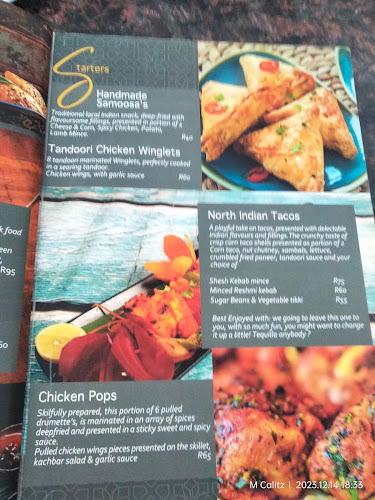 New Delhi, North Indian Restaurant - Johannesburg