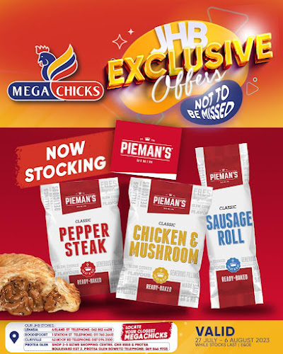 Megachicks Protea Glen - Soweto