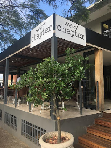Next Chapter Restaurant - Hospitality and gastronomy