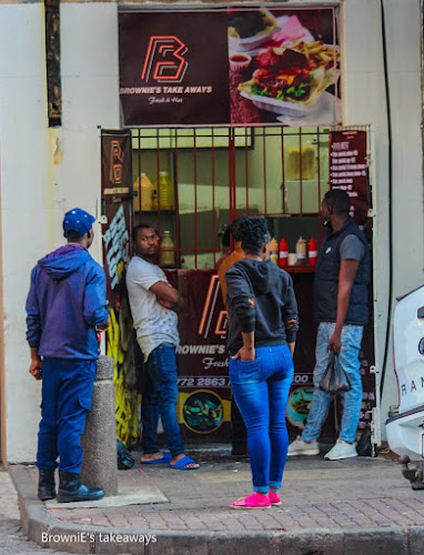 Brownie's Takeaways - Johannesburg