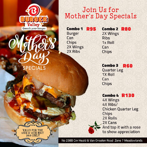 Burger Valley - Soweto