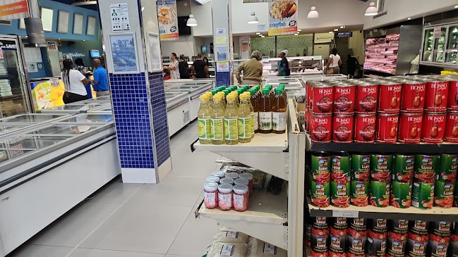 Seafood Market - Hospitality and gastronomy