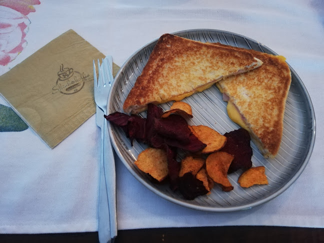 Opinii despre Skink 'n koffie în Brits - Hospitality and gastronomy