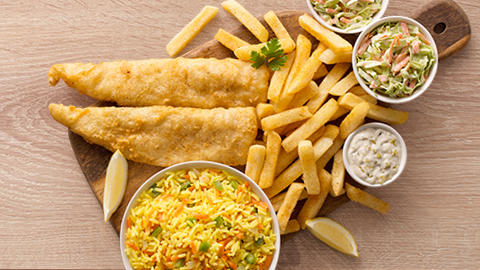 Opinii despre Fishaways în Rustenburg - Hospitality and gastronomy