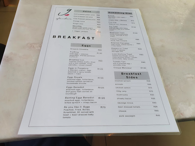 Glenda's - Hospitality and gastronomy