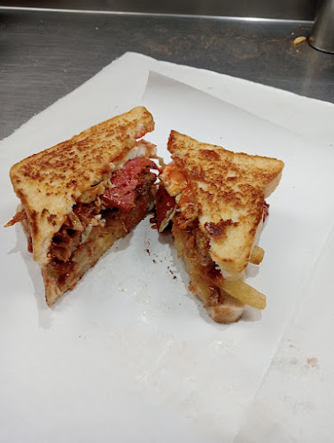 Opinii despre Wrap It Up Café Harrismith în Harrismith - Hospitality and gastronomy