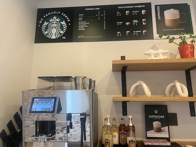 The Market at Hyatt House Johannesburg Rosebank – We Proudly Serve Starbucks