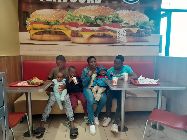 Burger King Houghton - Johannesburg