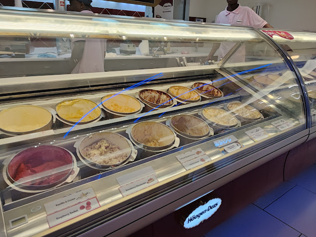 Comentarii opinii despre Haagen Dazs Sandton City