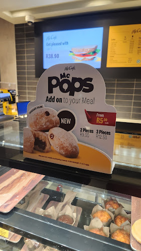 McDonald's Florida North Drive-Thru - Johannesburg