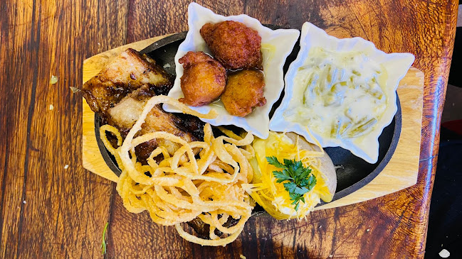 Comentarii opinii despre Rebel en Rats Restaurant , Kontant Kroeg, Function Venue