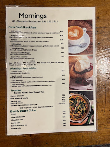 St. Clements Restaurant