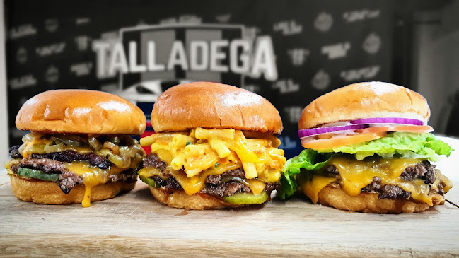 Opinii despre Talladega Grill în Cape Town - Hospitality and gastronomy