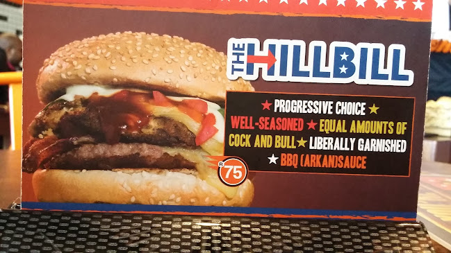 RocoMamas Dolphins Leap - Halaal - Gqeberha