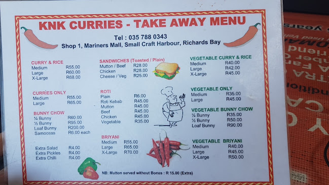 Comentarii opinii despre K N K CURRIES