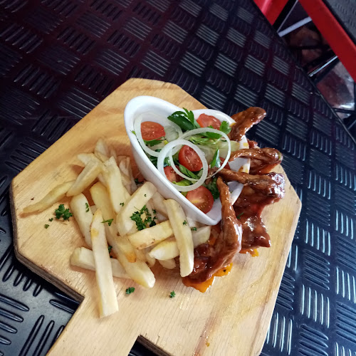 Kwethukuhle family Restaurant..Pub&Grill - Hospitality and gastronomy