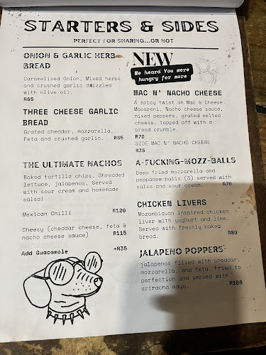 Comentarii opinii despre The Dog's Bollocks at YARD