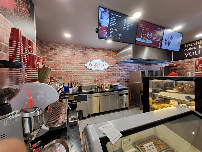 Opinii despre Wild Bean Cafe în Pretoria - Hospitality and gastronomy