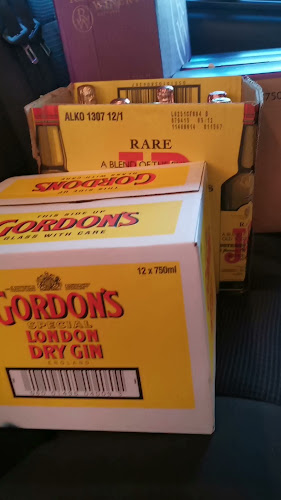 VN LIFESTYLE MOBILE BAR - Soweto