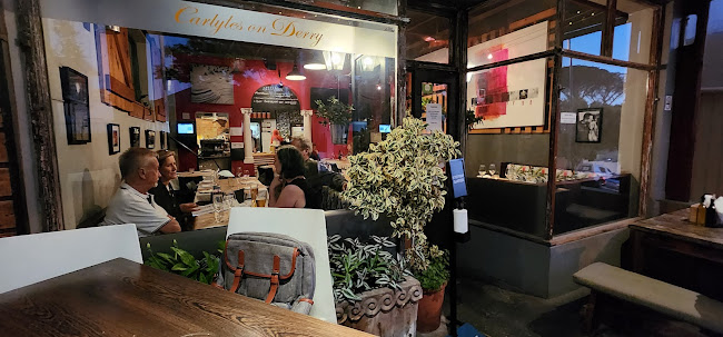 Carlyle’s - Hospitality and gastronomy