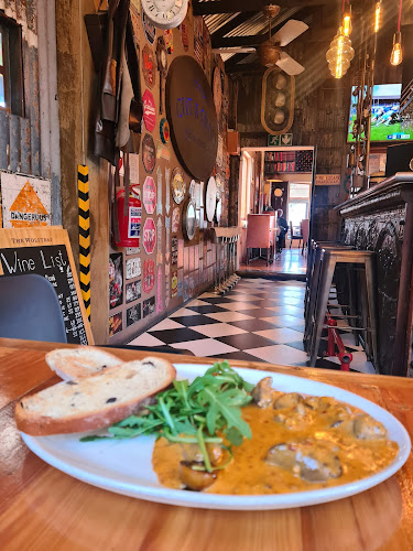 Cut and Craft Bistro - Johannesburg