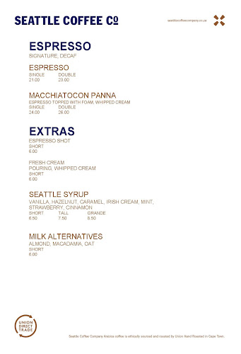 FreshStop Che Guevara - Hospitality and gastronomy