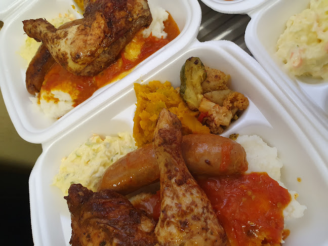 Opinii despre Jabz Bar-BQ and Kitchen în Sasolburg - Hospitality and gastronomy