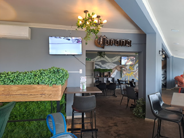 INFUSION RESTAURANT AND BAR