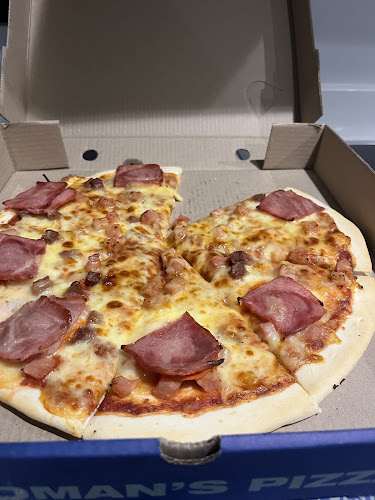 Opinii despre Roman's Pizza Barlow Park în Sandton - Hospitality and gastronomy