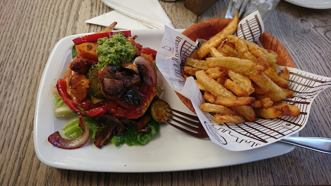 Comentarii opinii despre Hudsons - The Burger Joint (Green Point)