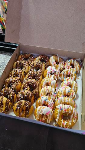 Comentarii opinii despre Dinki Donuts