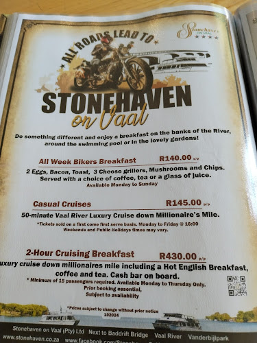 Garden Restaurant - Hospitality and gastronomy