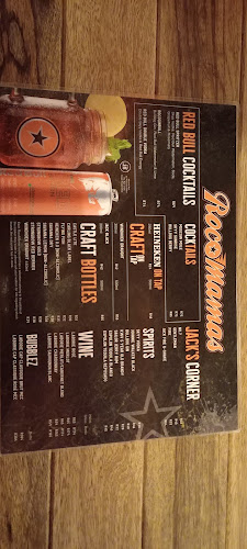 RocoMamas Grove Mall - Hospitality and gastronomy