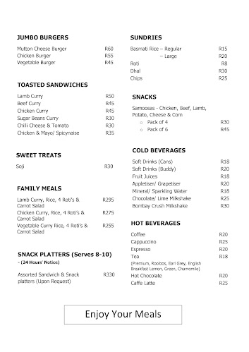 Opinii despre Spicylicious în Centurion - Hospitality and gastronomy