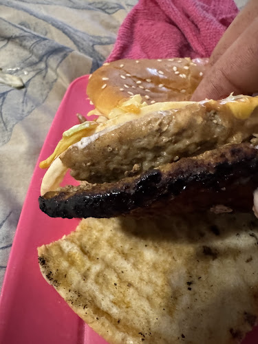 Comentarii opinii despre Burger King Menlyn Mall (Halaal)