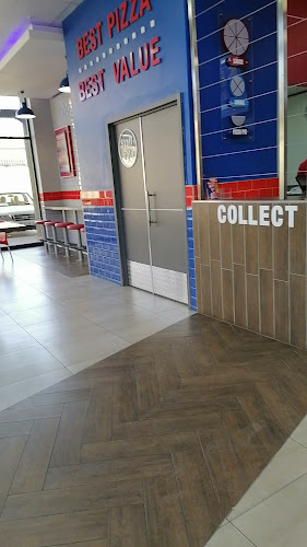 Roman's Pizza Barlow Park