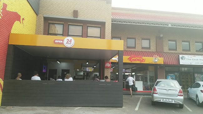 Uncle Faouzi: Hatfield