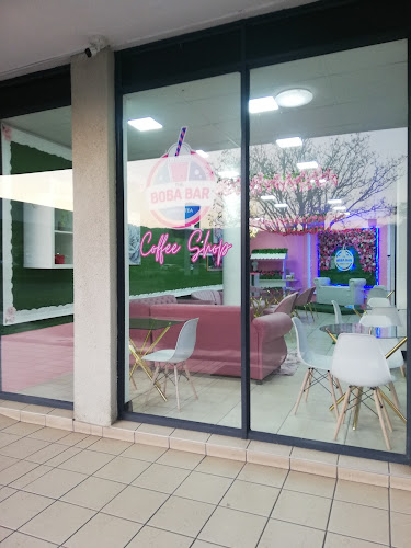 The Boba Bar Coffee Shop
