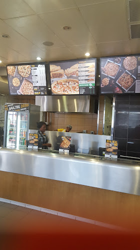 Opinii despre Debonairs Pizza în Nxuba - Hospitality and gastronomy