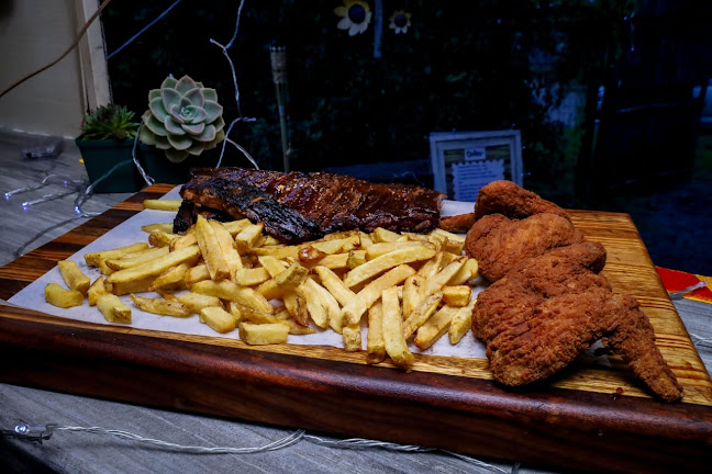 Dukes fire foods - Makhanda