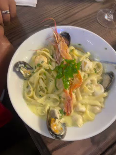 Italian kitchen & grill at emperors palace