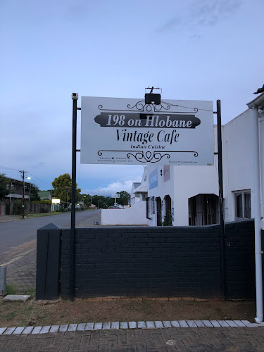 Vintage Cafe Indian cuisine - Hospitality and gastronomy