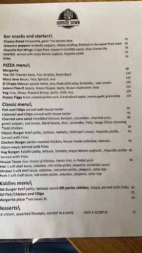 Hopside Down - Hermanus