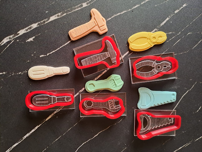 Comentarii opinii despre CUSTOM PRINTING & LASER SA