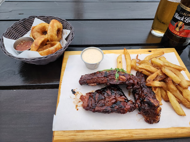 The LookOut Kitchen & Grill